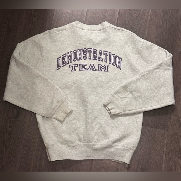 Vintage Jump Rope for Heart Crewneck Sweater - Picture 4 of 4